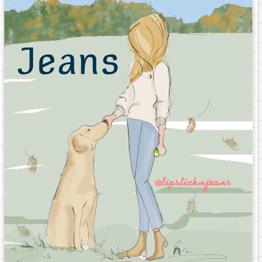 JEANS for the family